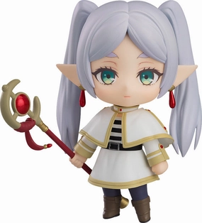 Steampunk Design Nendoroid "Frieren: Beyond Journey's End" Frieren [2025 Release]