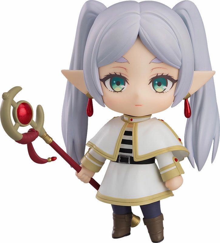 Steampunk Design Nendoroid "Frieren: Beyond Journey's End" Frieren [2025 Release]