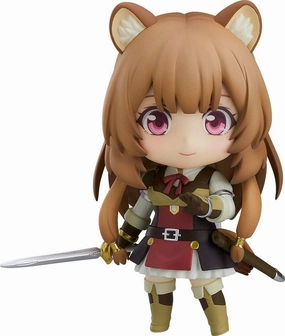 "The Rising of the Shield Hero" Nendoroid #1136 Raphtalia  (Good Smile Company) Gaming Peripheral