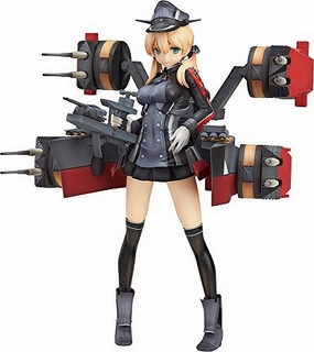 Recycled plastic Beginner Friendly Prinz Eugen 1/8 Kantai Collection ~Kan Colle~