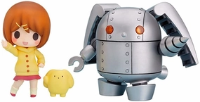 Steampunk Design Mechawooser Rin Wooser Nendoroid (#304) Wooser no Sono Higurashi