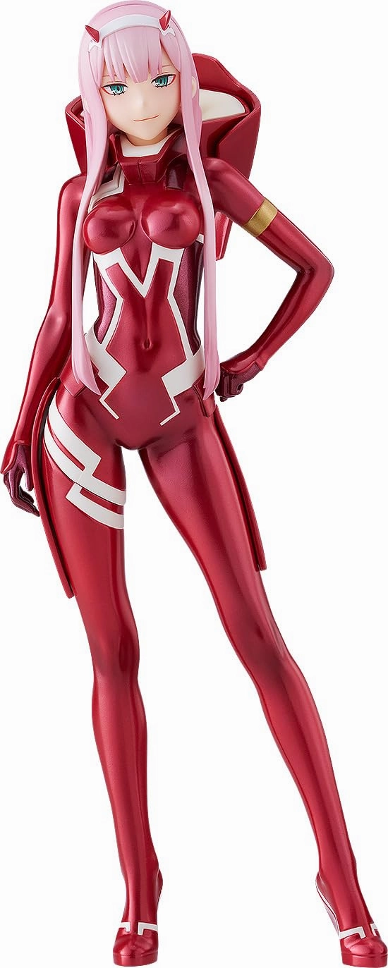Multi Pack POP UP PARADE "DARLING in the FRANXX" Zero Two Pilot Suit Ver. L Size