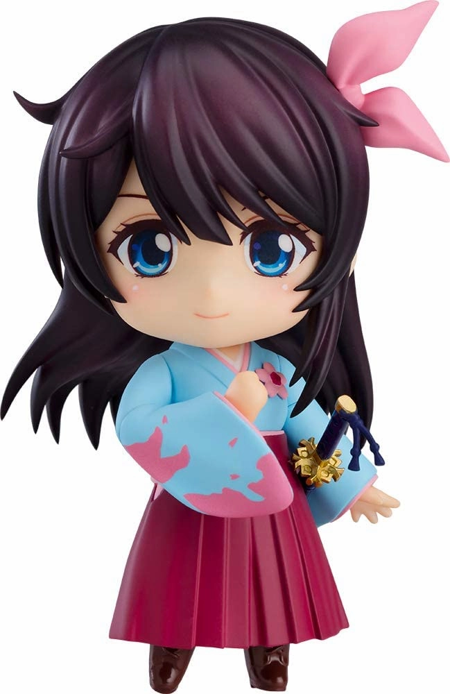 sustainable product Project Sakura Wars - Nendoroid#1360 Amamiya Sakura (Good Smile Company)