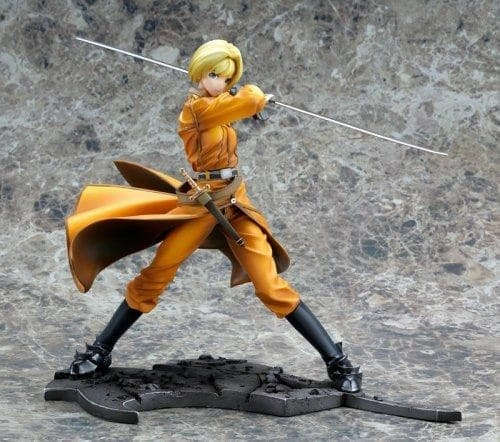 Pumpkin Scissors Alice L. Malvin 1/8  - Good Smile Company Character Statue Social media