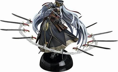 Creators Gunpuku no Himegimi (Holopsicon version) - 1/8 scale - Adventure Character Superhero Collection