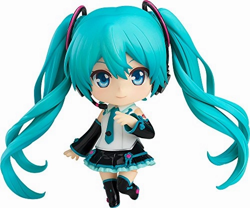 Vocaloid Nendoroid #854Hatsune Miku (V4 Chinese version) - Good Smile Company Shareable Content