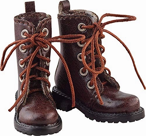 Mindfulness practice School Project Harmonia bloom Shoe Series Work Boots / Dark Brown