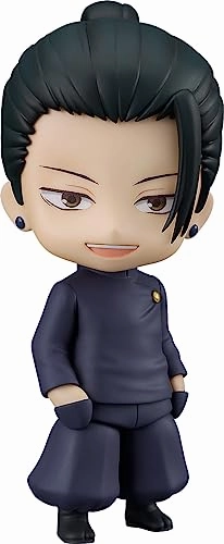 Nendoroid "Jujutsu Kaisen" Geto Suguru Tokyo Jujutsu High School Ver. Eco Friendly Fan Convention