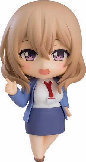 Nendoroid "My Tiny Senpai" Katase Shiori Non toxic Fantasy Product