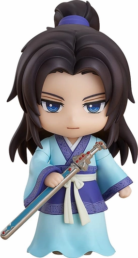 Superhero Display Birthday gift "The Legend of Qin" Nendoroid#1632 Zhang Liang
