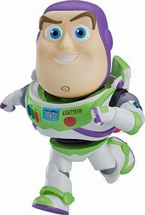 Teen Bedroom Reptile Figure Toy Story Nendoroid (#1047-DX) Buzz Lightyear (DX Ver.) - Good Smile Company