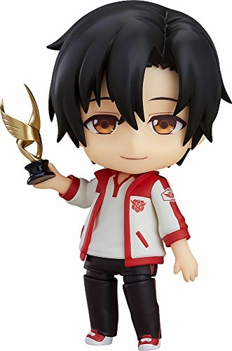 Premium Object Quanzhi Gaoshou Ye Xiu Nendoroid (#940)
