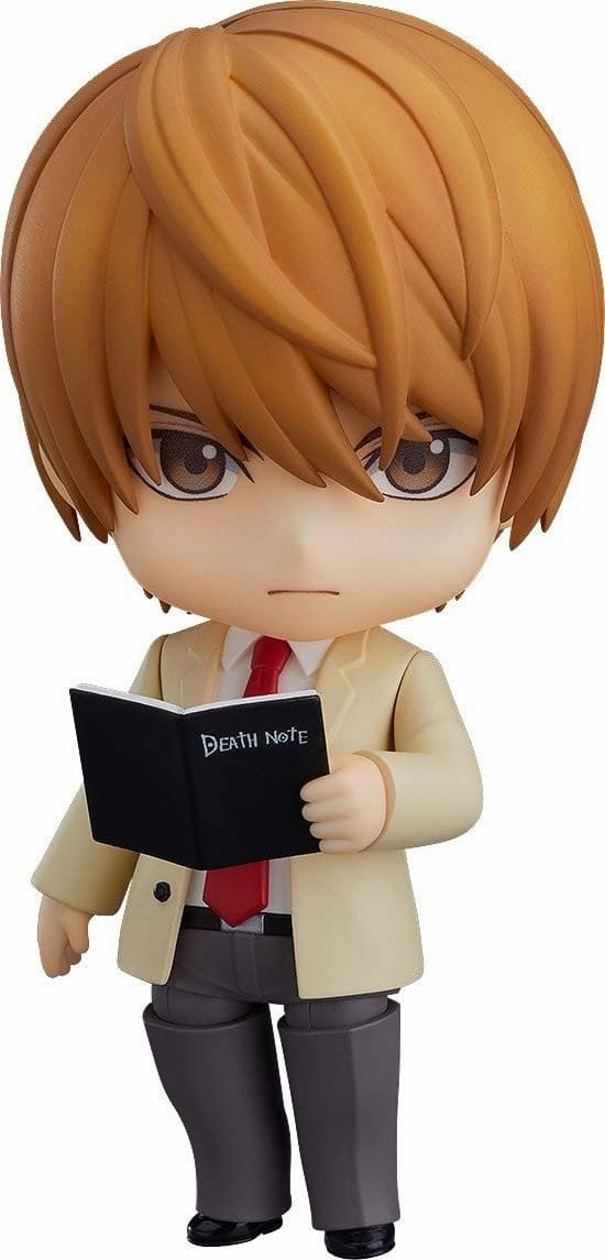 Missing Piece Premium Creation Death Note - Yagami Light 2.0- Nendoroid #1160 - (Good Smile Company)