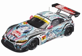 Fantasy Model African Art Racing Miku 2012 Ver. 1/43 GSR Hatsune Miku BMW 2012 Season Opening Ver.