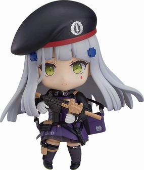 [Reissue] "Girls' Frontline" Nendoroid#1146 416 Popular Choice Fantasy Quest