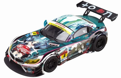 Racing Miku 2014 Ver. GSR Miku Hatsune BMW 2014 Season Opening Ver. Desert Creature