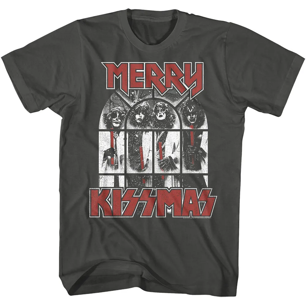 KISS SNOWY KISSMAS Microfiber Technology