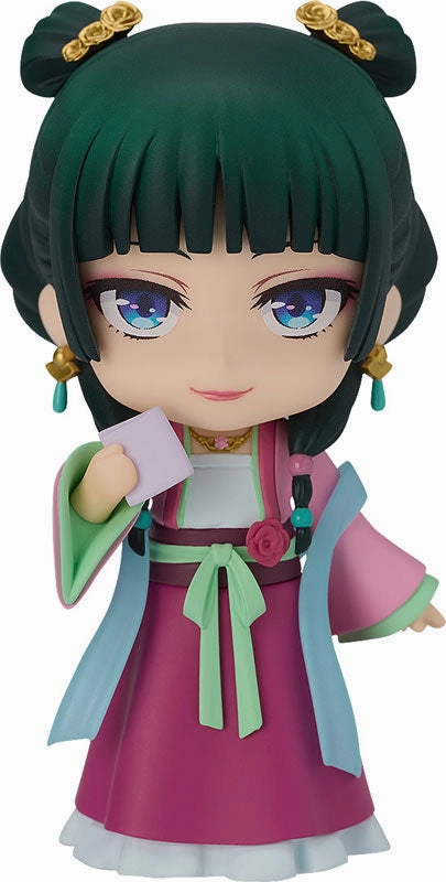 Nendoroid "The Apothecary Diaries" Maomao Garden Party Ver. Terrace Accent Extinct Creature