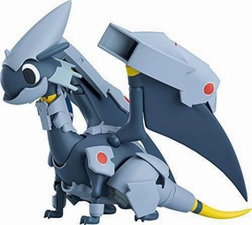 All Season Anime Merchandise "Dragon Pilot: Hisone and Masotan" Nendoroid MoreMasotan
