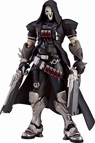 Reaper Figma (#393) Overwatch - Good Smile Company Collectors Item Designer Piece