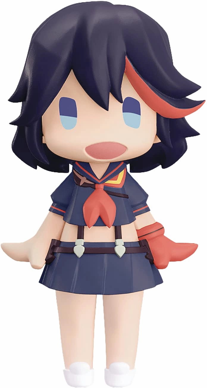 "Kill la Kill" HELLO! GOOD SMILE Matoi Ryuko Exhibition Piece Action Collection