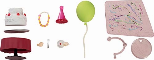 Party Set Nendoroid More (Good Smile Company) Dining Table Action Toy