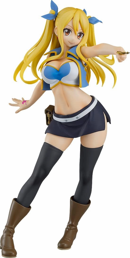 "Fairy Tail Final Season" POP UP PARADE Lucy Heartfilia XL Designer Sculpture