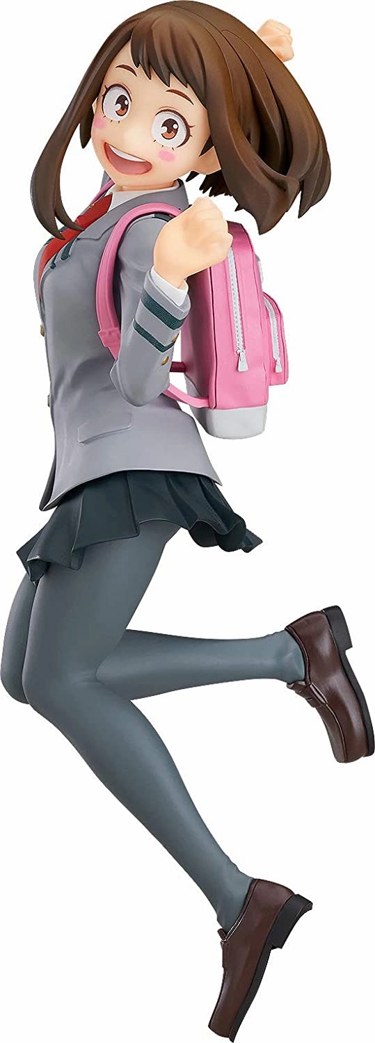 My Hero Academia - Pop Up Parade Uraraka Ochaco (Good Smile Company, Takara Tomy) College Decor Designer Figure