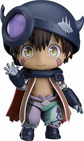 Collectible piece Reg Nendoroid (#1053) Made in Abyss