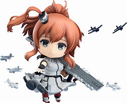 Sound Effect ~Kan Colle~Saratoga (Mk.II version) Nendoroid (#1002a) Kantai Collection