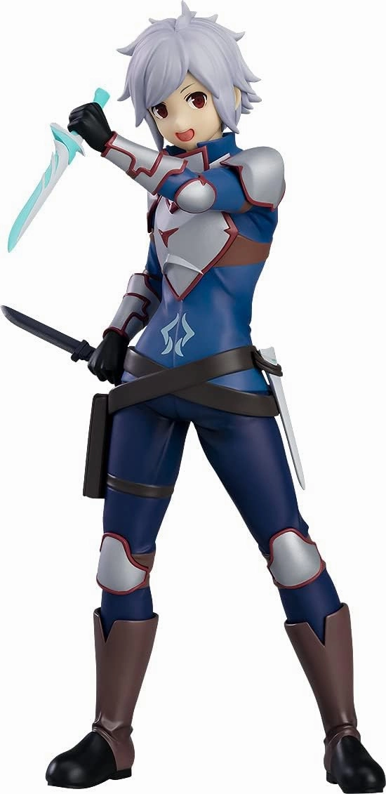 POP UP PARADE "Is It Wrong to Try to Pick Up Girls in a Dungeon? IV" Bell Cranel Customizable Toy Designer Unit