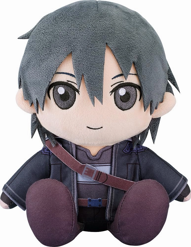 Birthday gift Universal Appeal "Sword Art Online the Movie -Progressive- Scherzo of Deep Night" Plushie Kirito