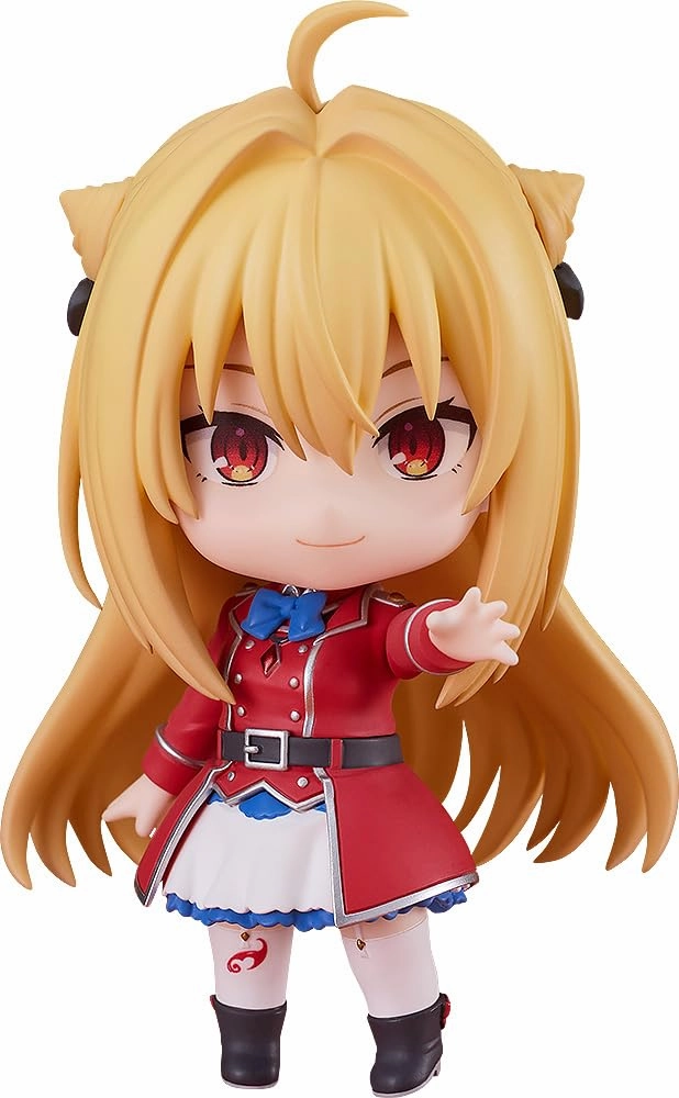 Nendoroid "The Vexations of a Shut-In Vampire Princess" Terakomari Gandesblood Factory Direct Film Character