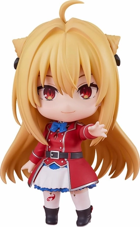 Nendoroid "The Vexations of a Shut-In Vampire Princess" Terakomari Gandesblood Factory Direct Film Character
