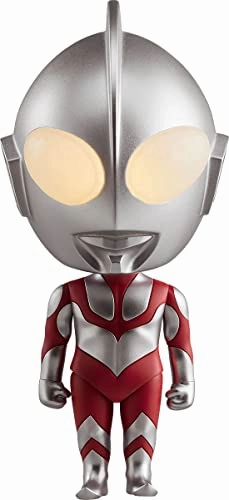 Nendoroid "Shin Ultraman" Ultraman (Shin Ultraman) Horror Icon Articulated Joint