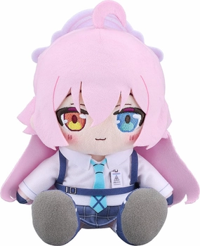 "Blue Archive" Chocopuni Plushie Hoshino Educational Display