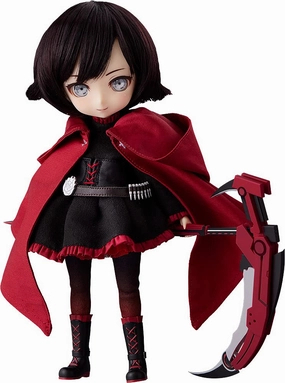Harmonia humming "RWBY: Ice Queendom" Ruby Rose Timeless Treasure Factory Direct
