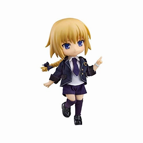 Nendoroid Doll "Fate/Apocrypha" Ruler Casual Outfit Ver. Extinct Creature Fabric Figure
