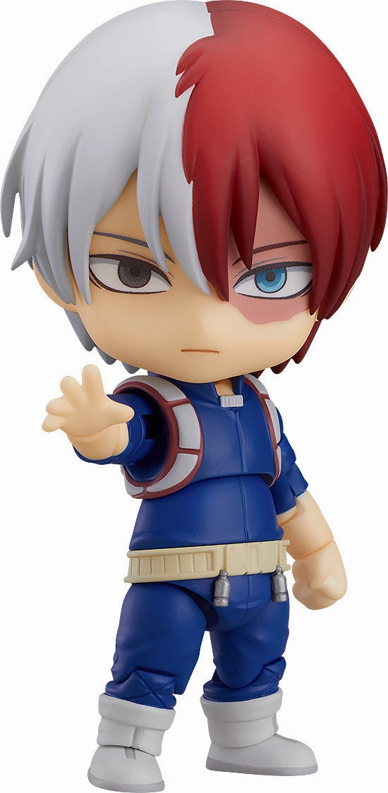 Art Toy [Reissue] "My Hero Academia" Nendoroid#1112 Todoroki Shoto Hero's Edition