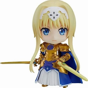 Alice Schuberg Nendoroid (#1105) Sword Art Online: Alicization - Anime Goods