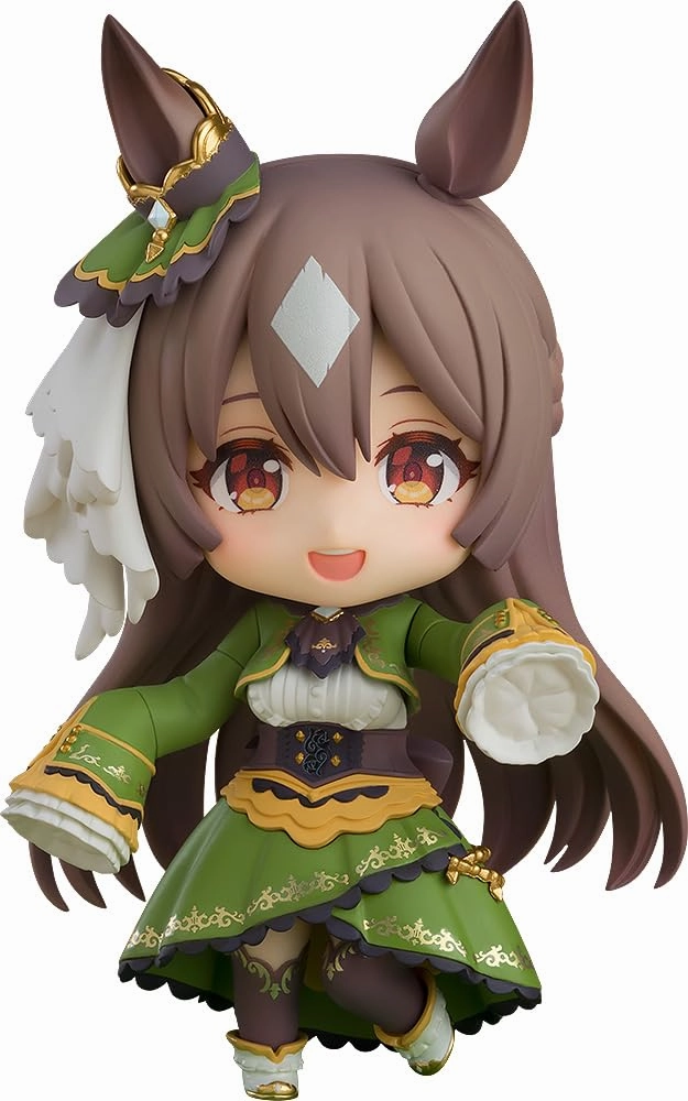 Nendoroid "Uma Musume Pretty Derby" Satono Diamond Polymer Clay Rare Edition