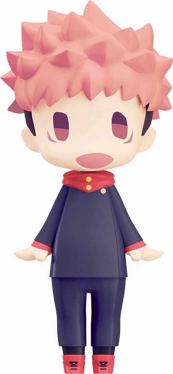 HELLO! GOOD SMILE "Jujutsu Kaisen" Itadori Yuji Fast shipping