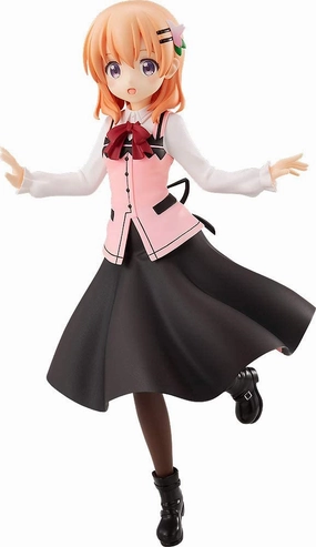 Model Kit Event Souvenir "Gochumon wa Usagi Desu ka? Bloom" POP UP PARADE Cocoa