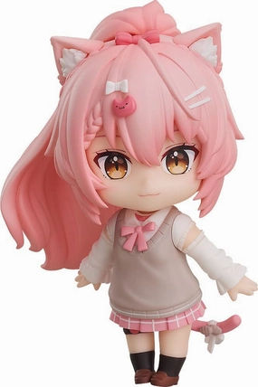 "HiiroVTuber" Nendoroid#1831 Hiiro Chibi Toy Toy Museum