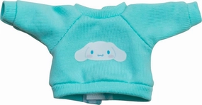 Collectible Toy Apartment Living Nendoroid Doll Sanrio Character Sweatshirt Cinnamoroll