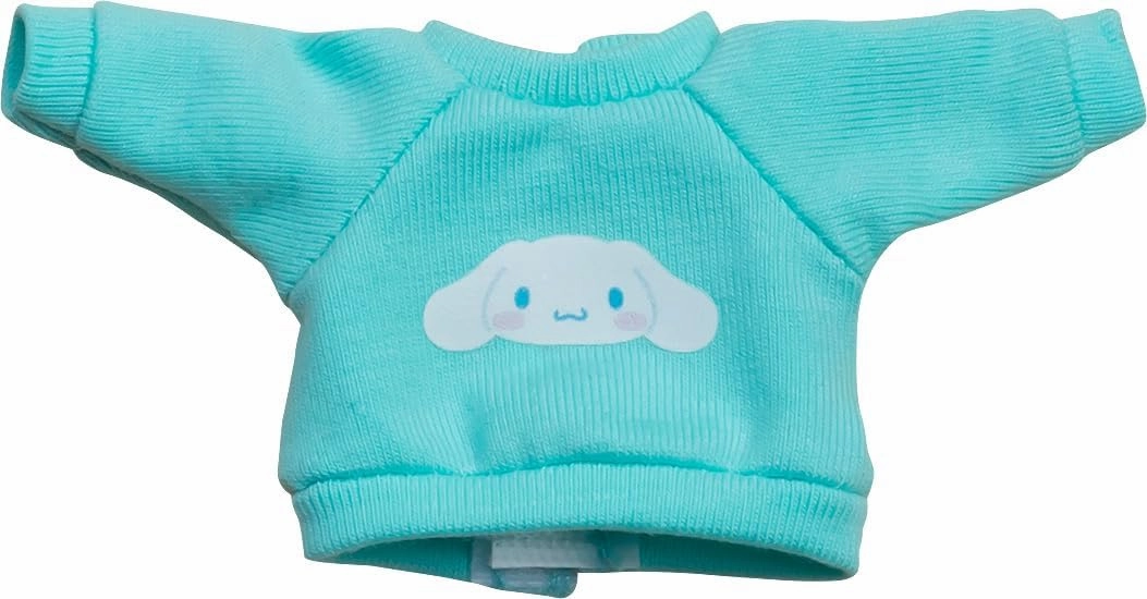 Collectible Toy Apartment Living Nendoroid Doll Sanrio Character Sweatshirt Cinnamoroll