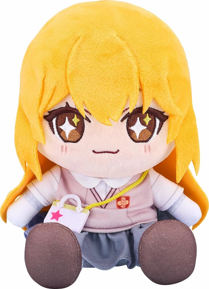 "A Certain Scientific Railgun T" Chocopuni Plushie Shokuhou Misaki Fantasy Hobby Articulated Model