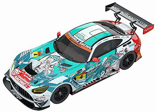 Hatsune Miku GT Project 1/18 GOOD SMILE Hatsune Miku AMG 2023 Season Opening Ver. Pilot Model