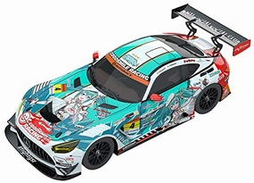 Hatsune Miku GT Project 1/18 GOOD SMILE Hatsune Miku AMG 2023 Season Opening Ver. Pilot Model