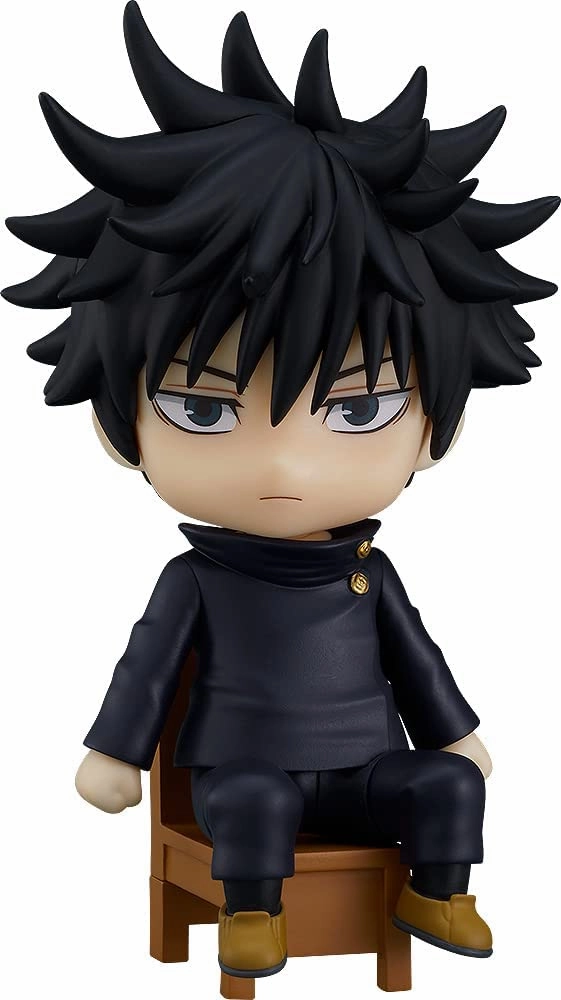 Porcelain Doll "Jujutsu Kaisen" Nendoroid Swacchao! Fushiguro Megumi
